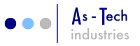 As-Tech Industries Logo